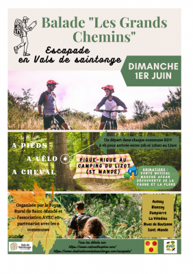 Affiche gd chemins 1er juin
