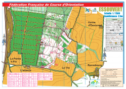 Carte bleue pedestre 2 6 km essouvert