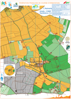 Carte tous postes asinerie