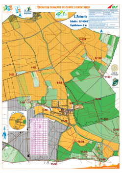 Carte vtt 7 6 km asinerie