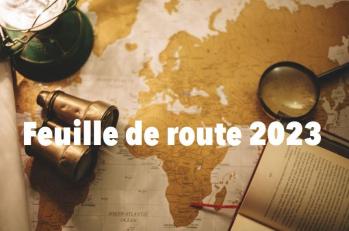 Feuille route