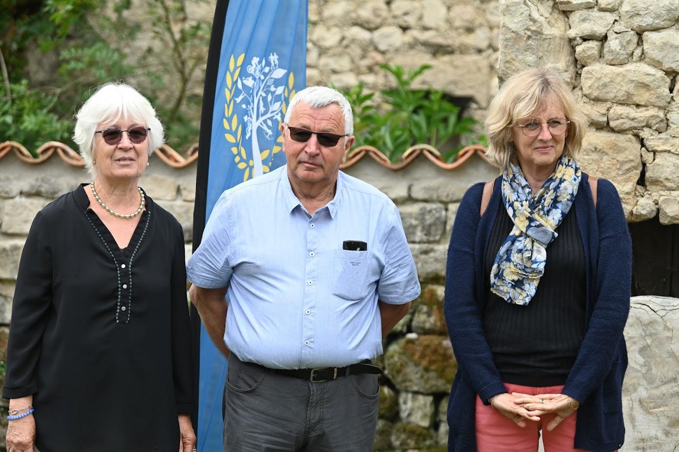 Les élus