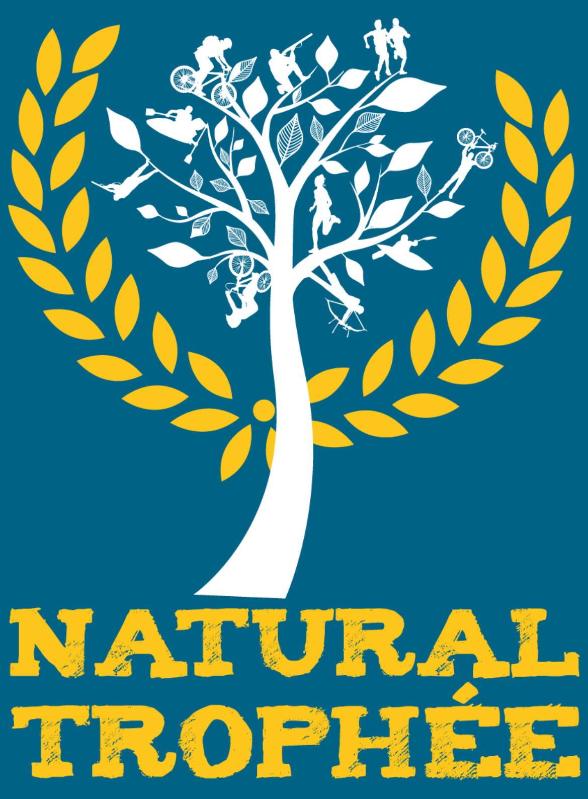 Logo natural fondbleu 1