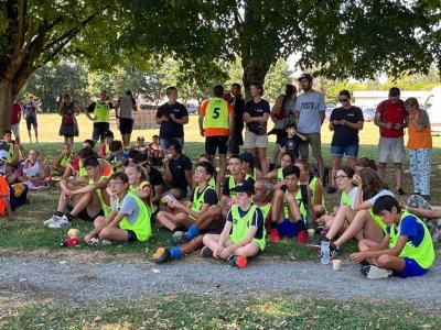 Natural trophée jeunes 2022