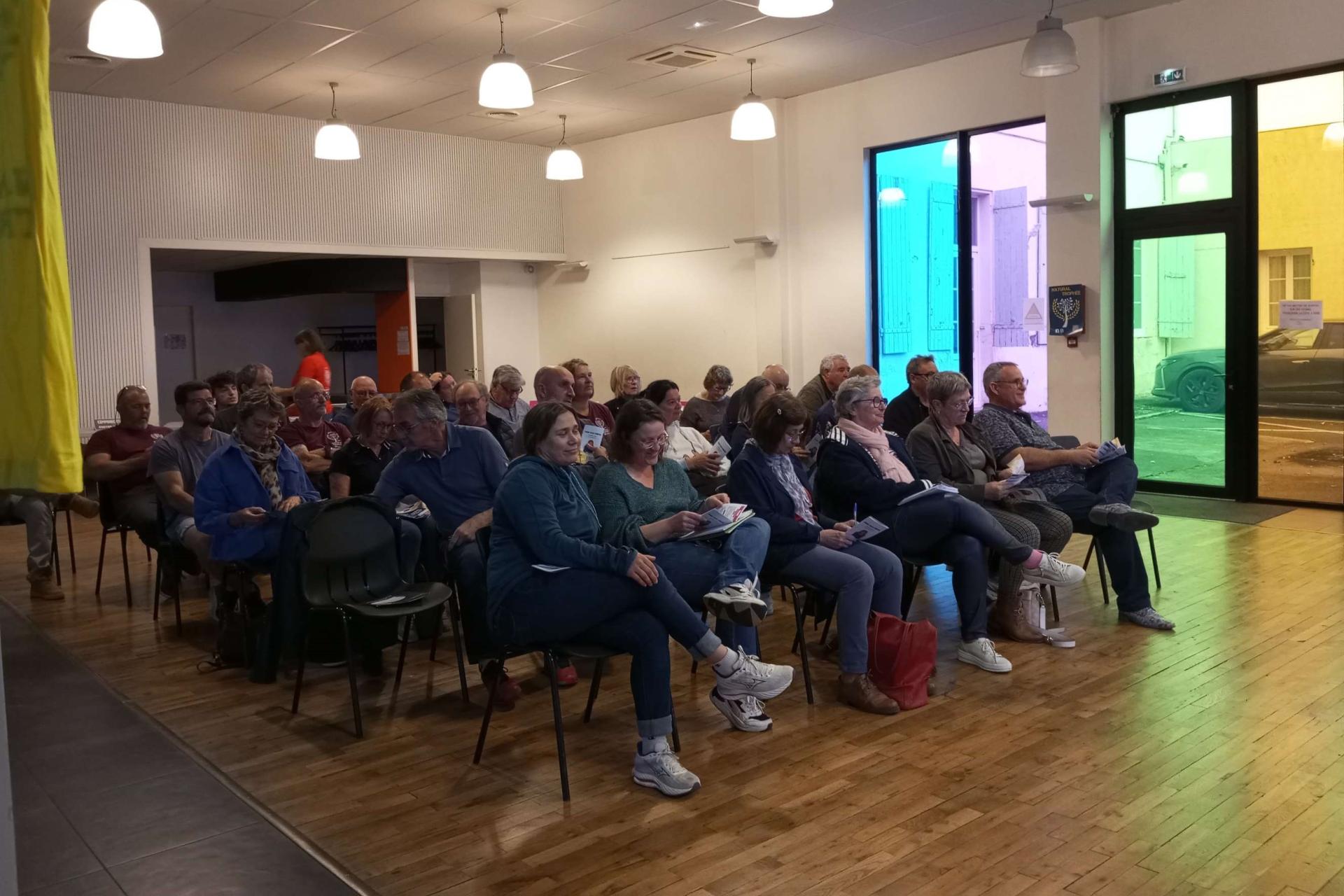 Reunion fiches benevoles 9