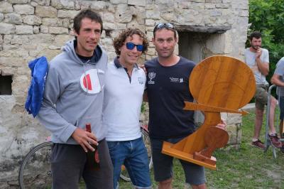 Vainqueur raid aventurier