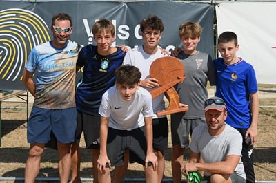 Vainqueurs nt26 jeunes 12 15
